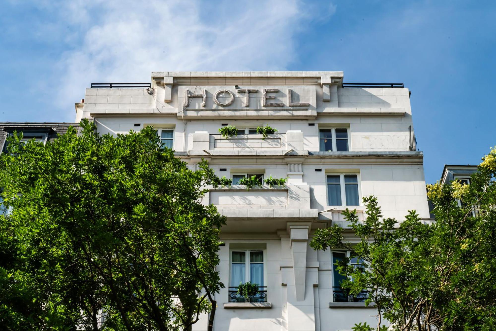 Le Lampika Hotel Париж Екстериор снимка