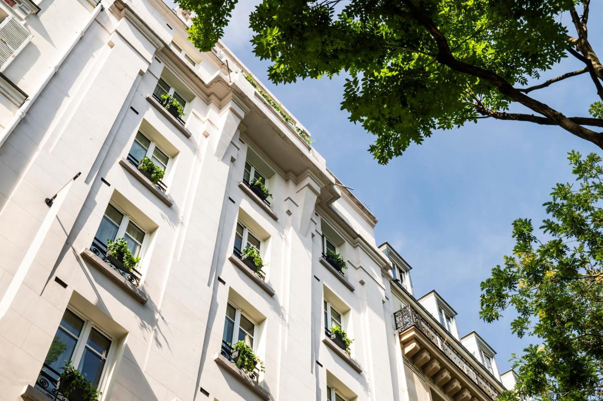 Le Lampika Hotel Париж Екстериор снимка