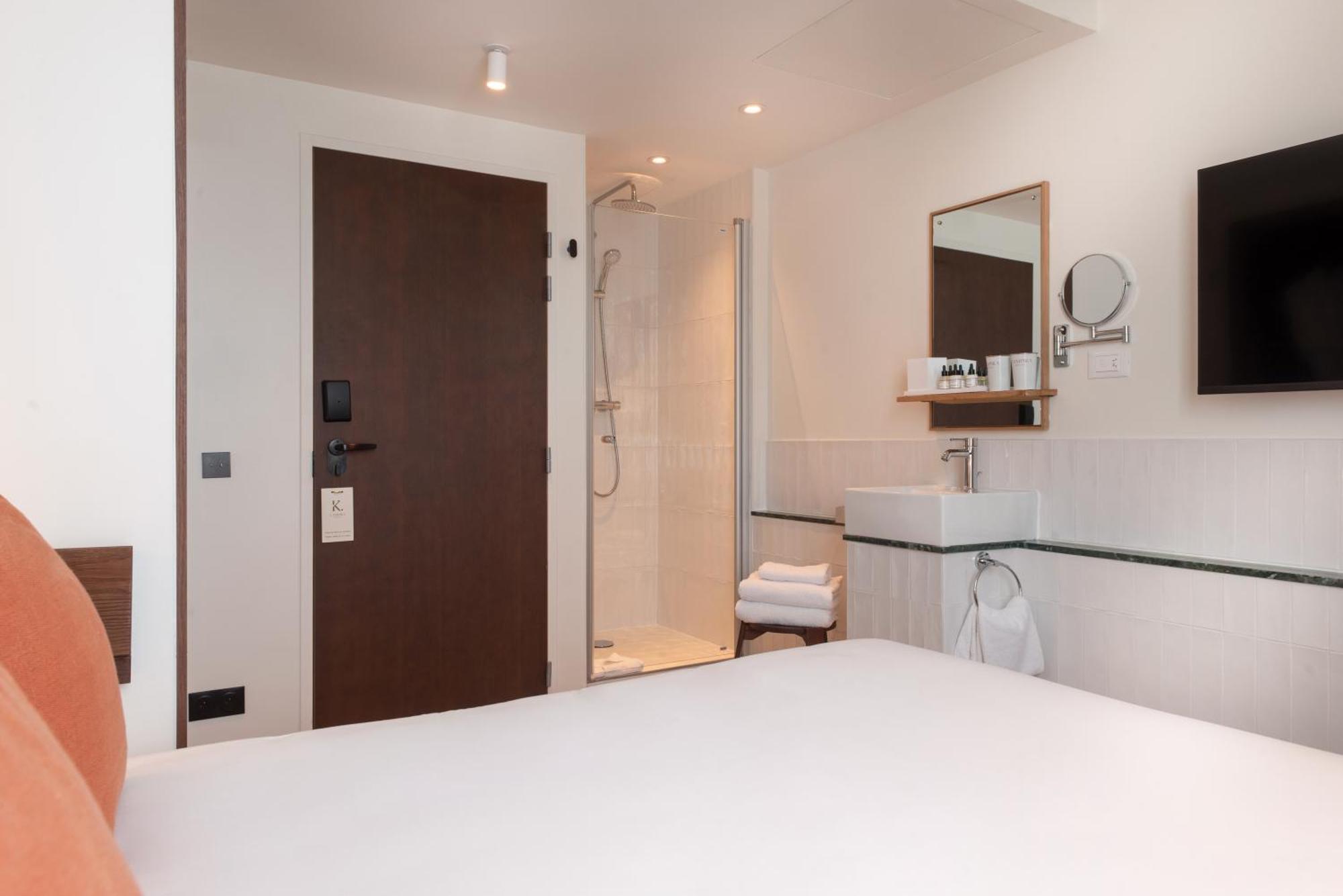 Le Lampika Hotel Париж Стая снимка