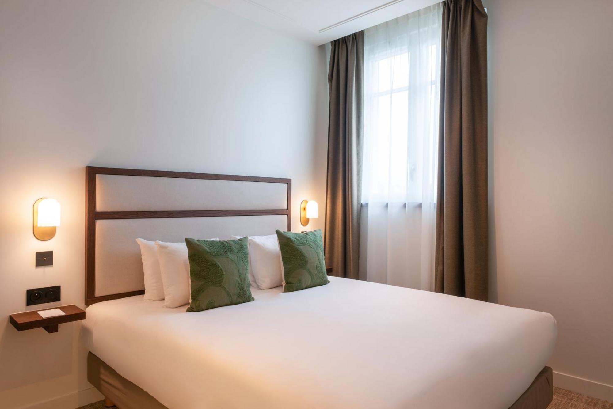 Le Lampika Hotel Париж Стая снимка