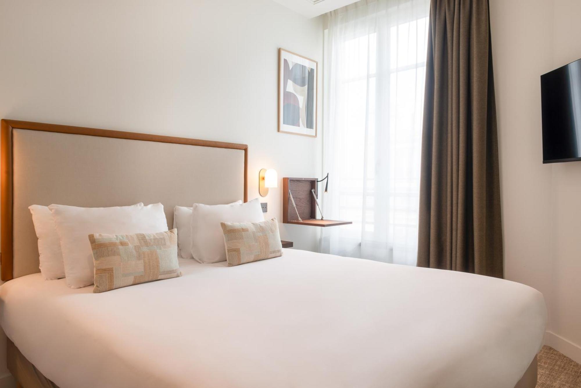 Le Lampika Hotel Париж Стая снимка