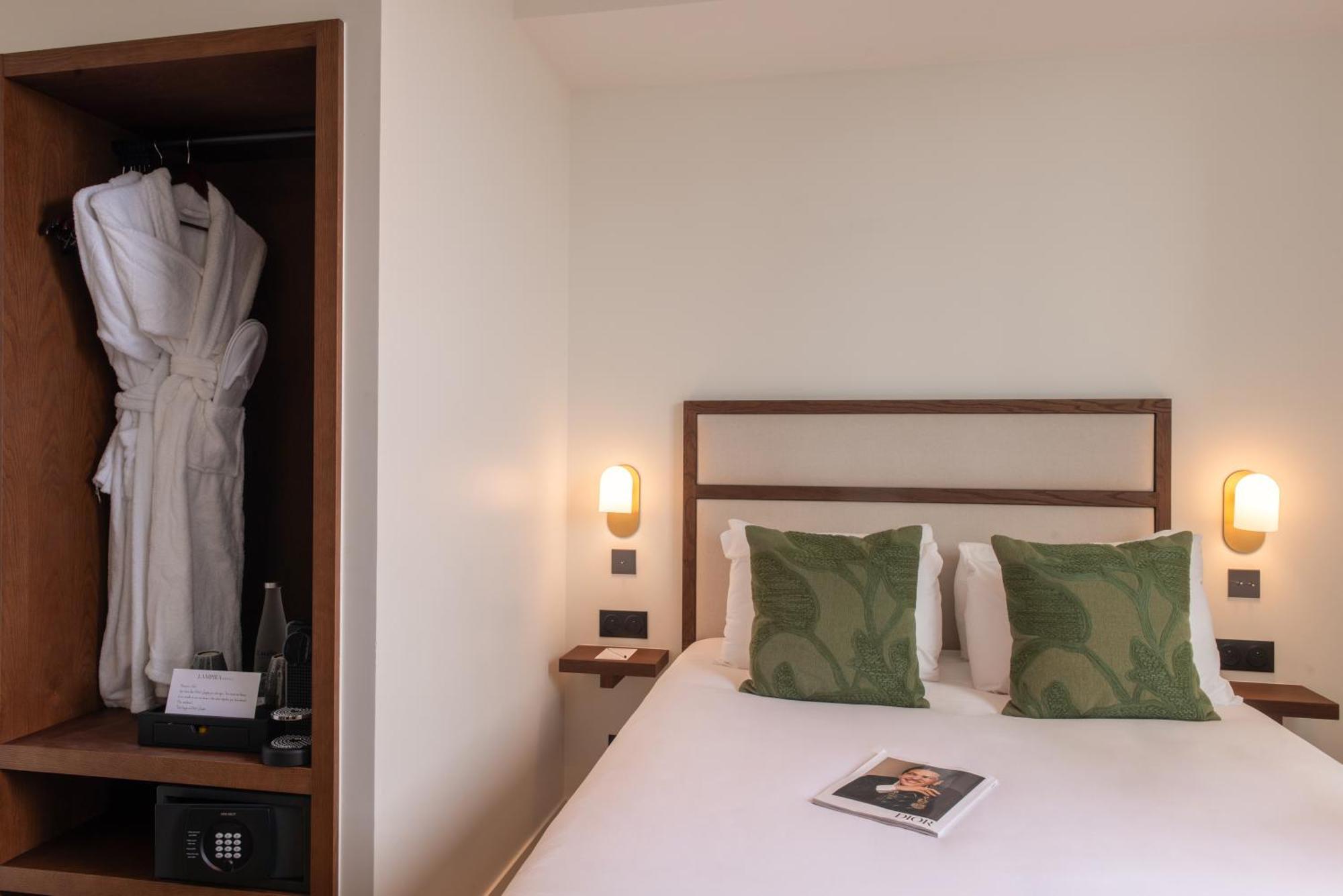 Le Lampika Hotel Париж Стая снимка