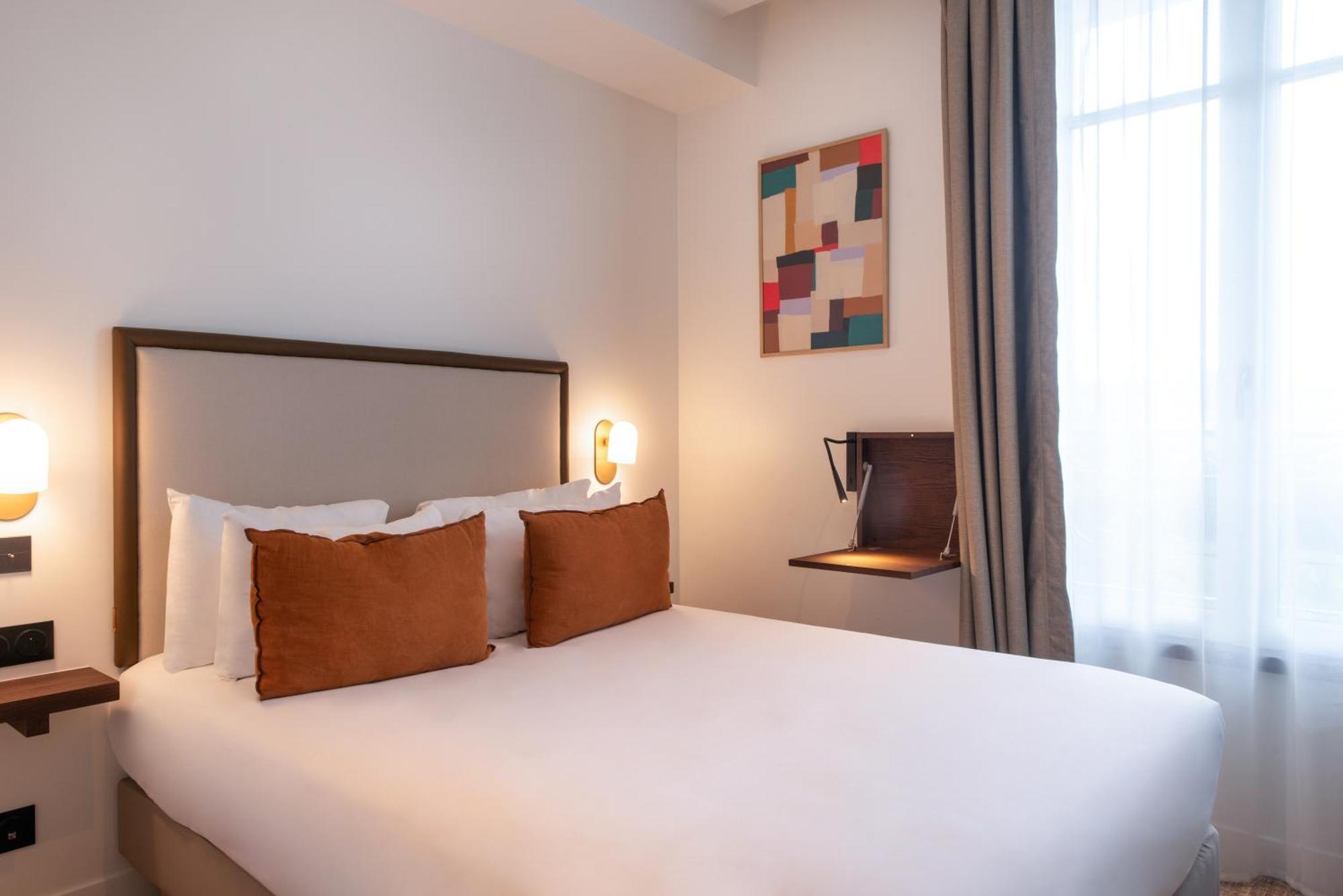 Le Lampika Hotel Париж Стая снимка