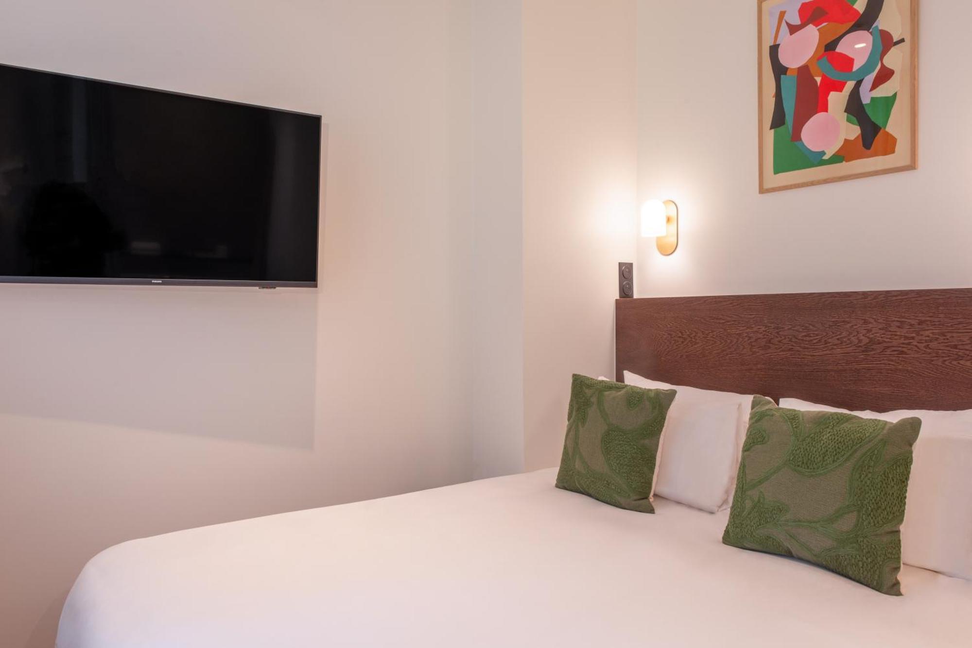 Le Lampika Hotel Париж Стая снимка