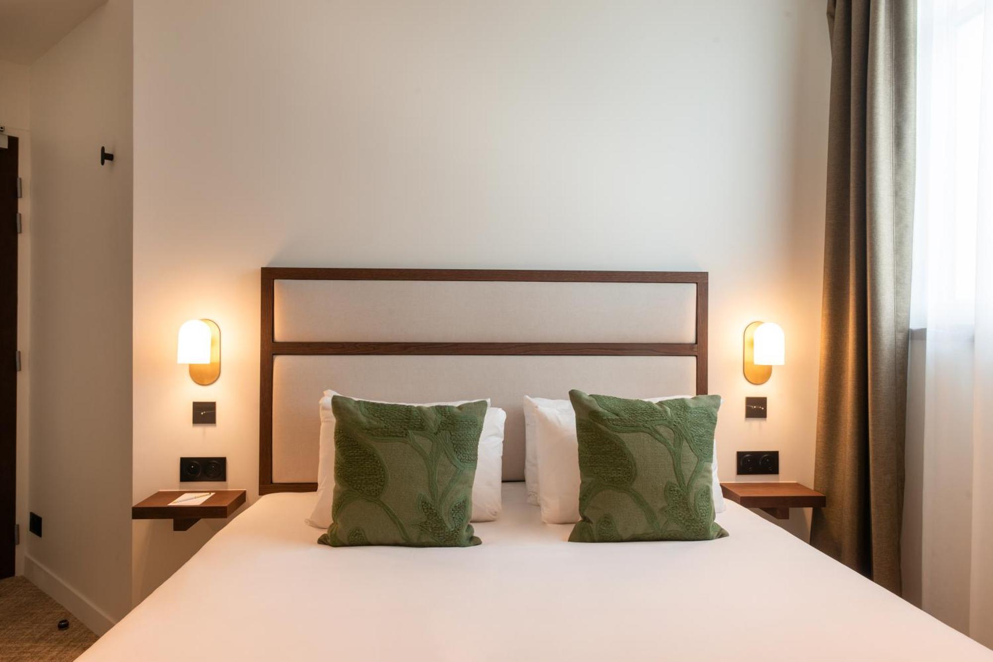 Le Lampika Hotel Париж Стая снимка