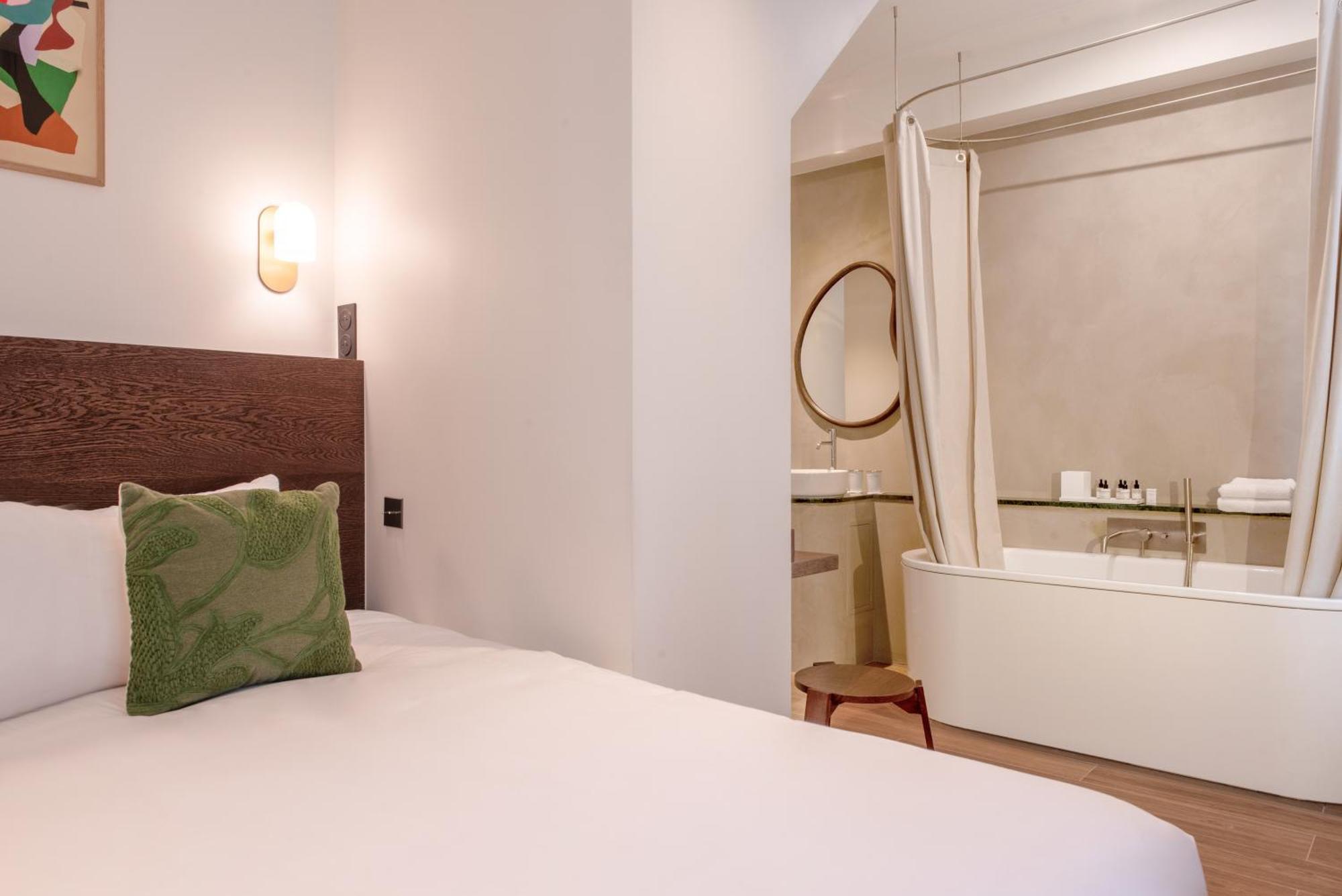 Le Lampika Hotel Париж Стая снимка