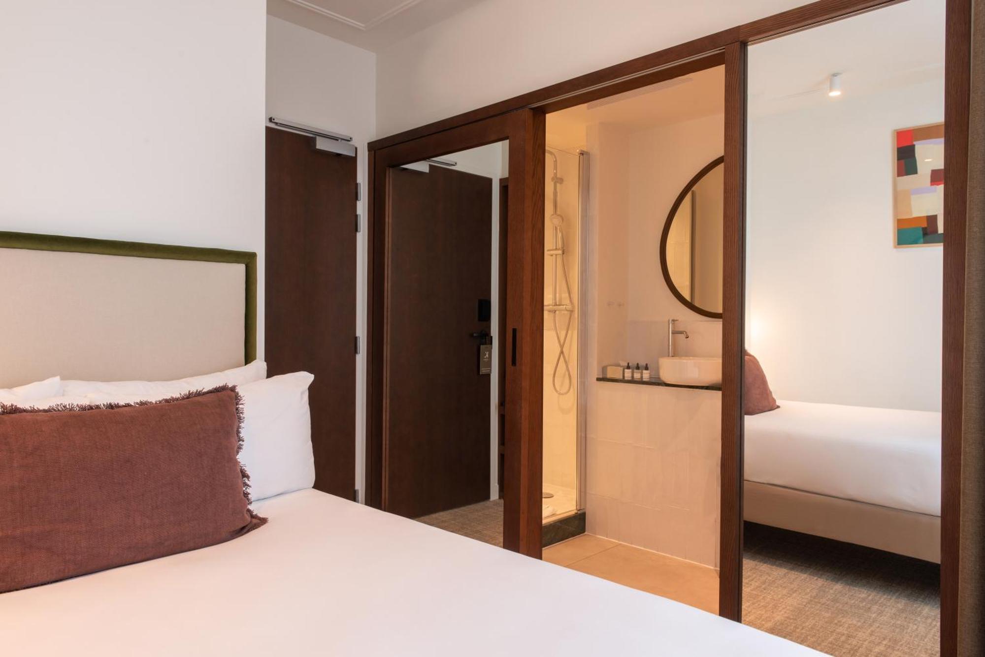Le Lampika Hotel Париж Стая снимка