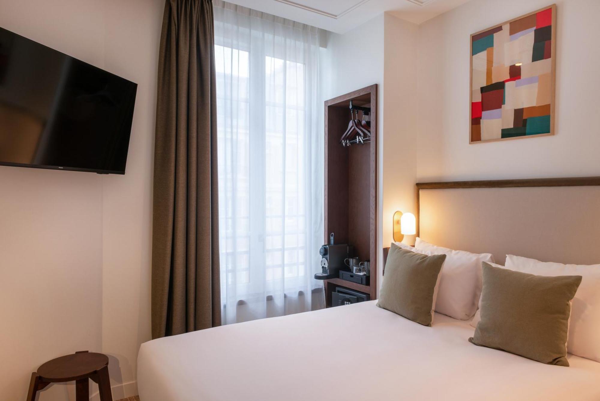 Le Lampika Hotel Париж Стая снимка