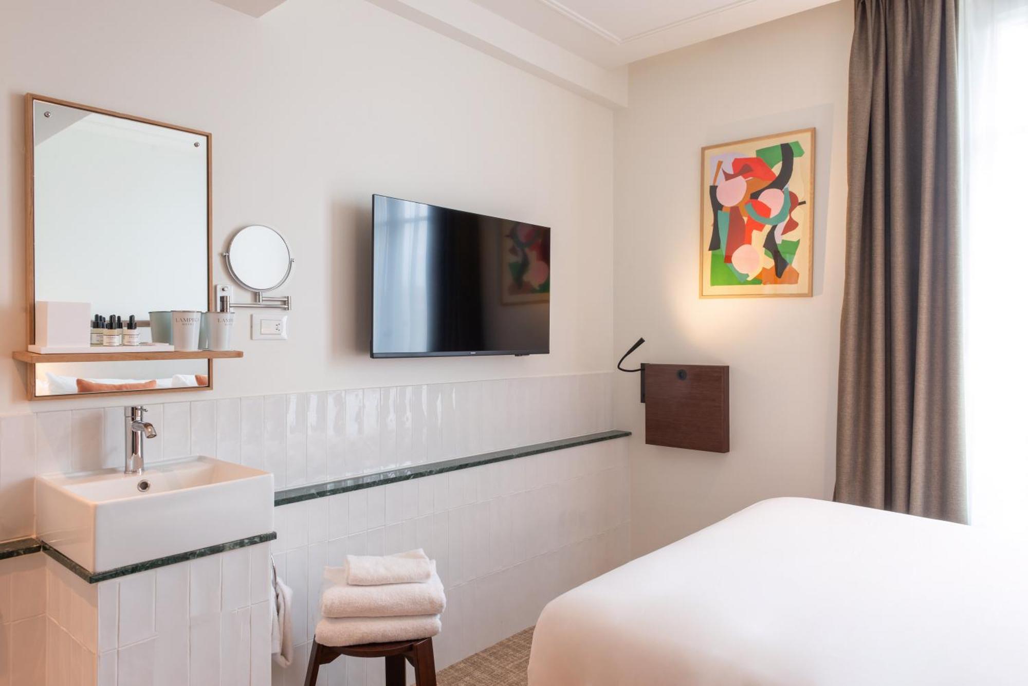 Le Lampika Hotel Париж Стая снимка