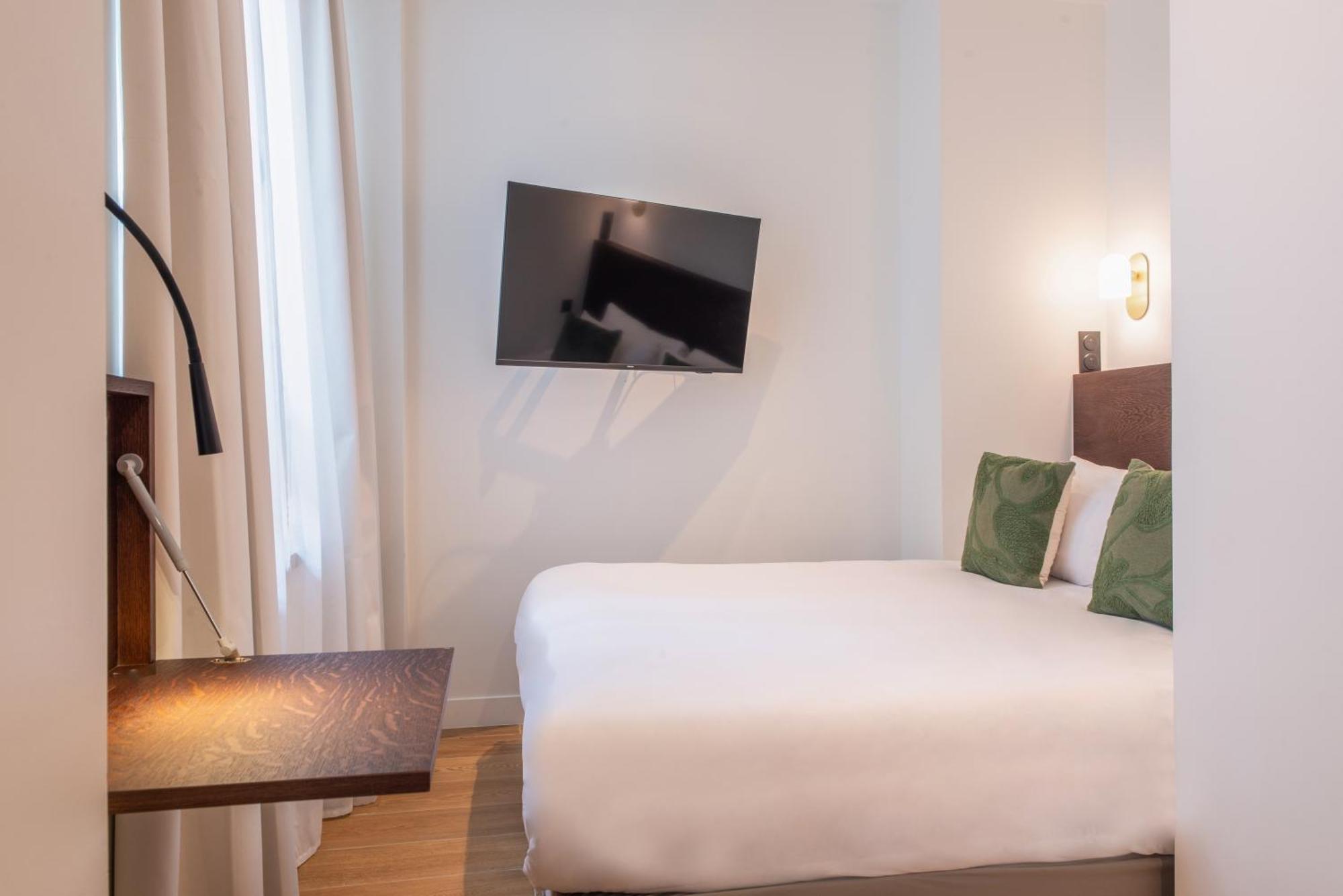 Le Lampika Hotel Париж Стая снимка