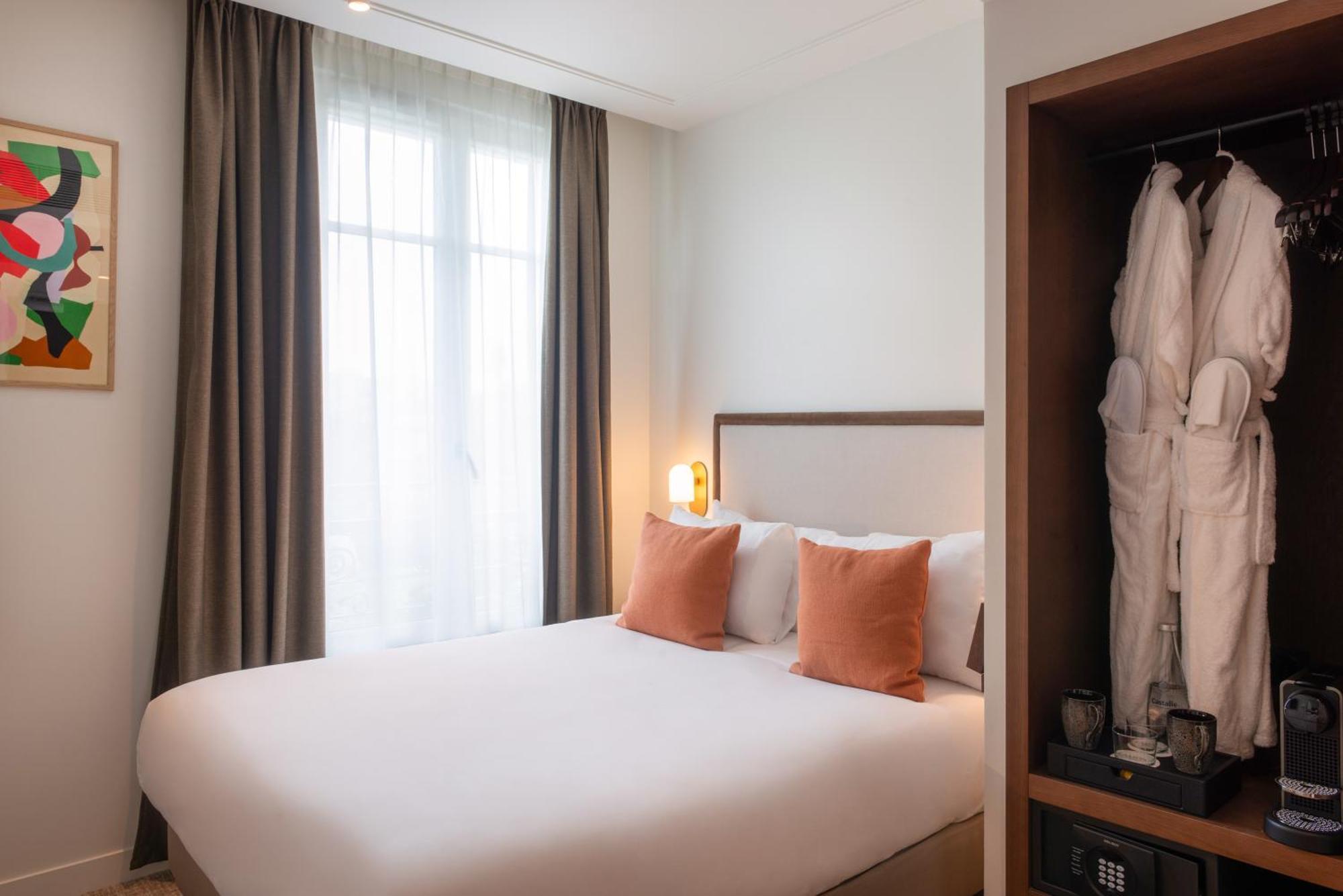 Le Lampika Hotel Париж Стая снимка