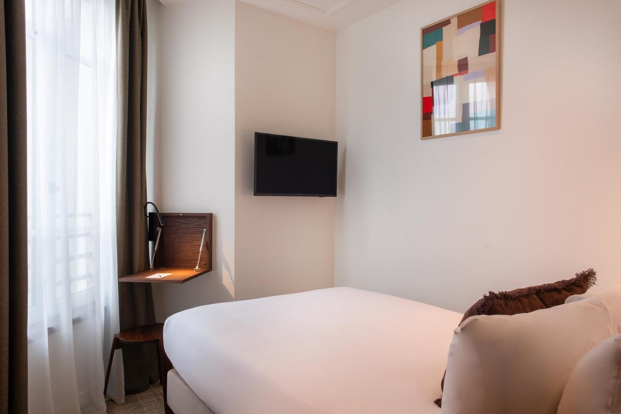 Le Lampika Hotel Париж Стая снимка