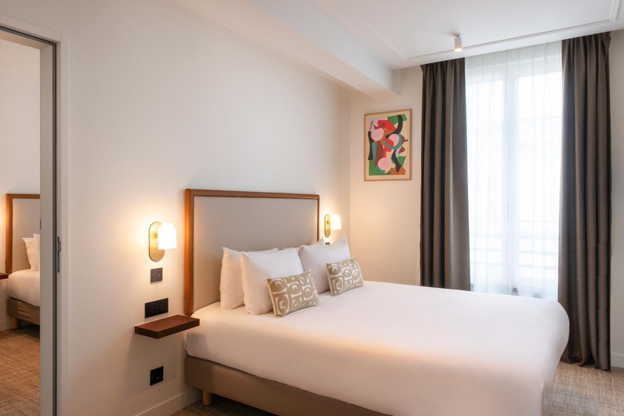 Le Lampika Hotel Париж Стая снимка