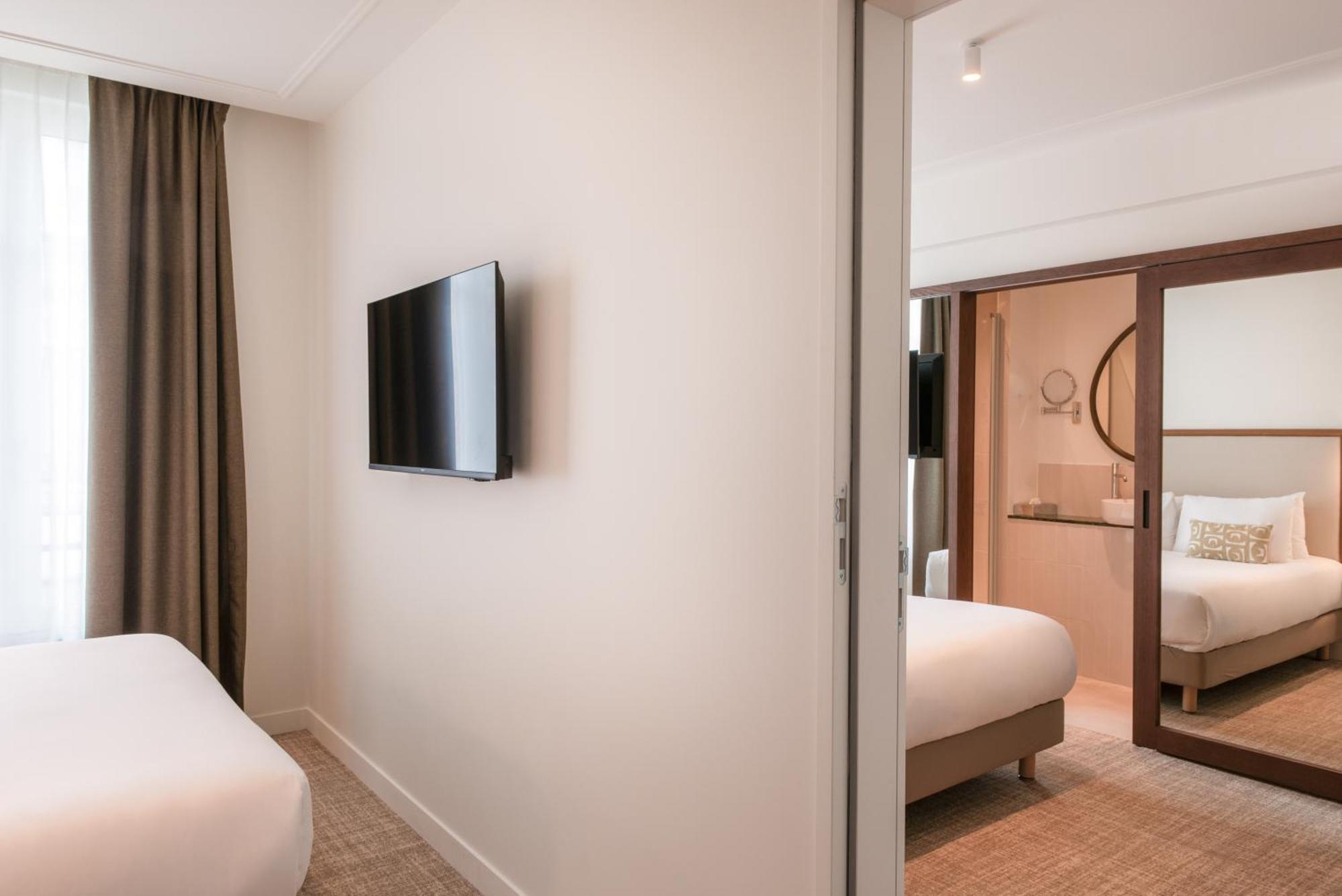 Le Lampika Hotel Париж Стая снимка