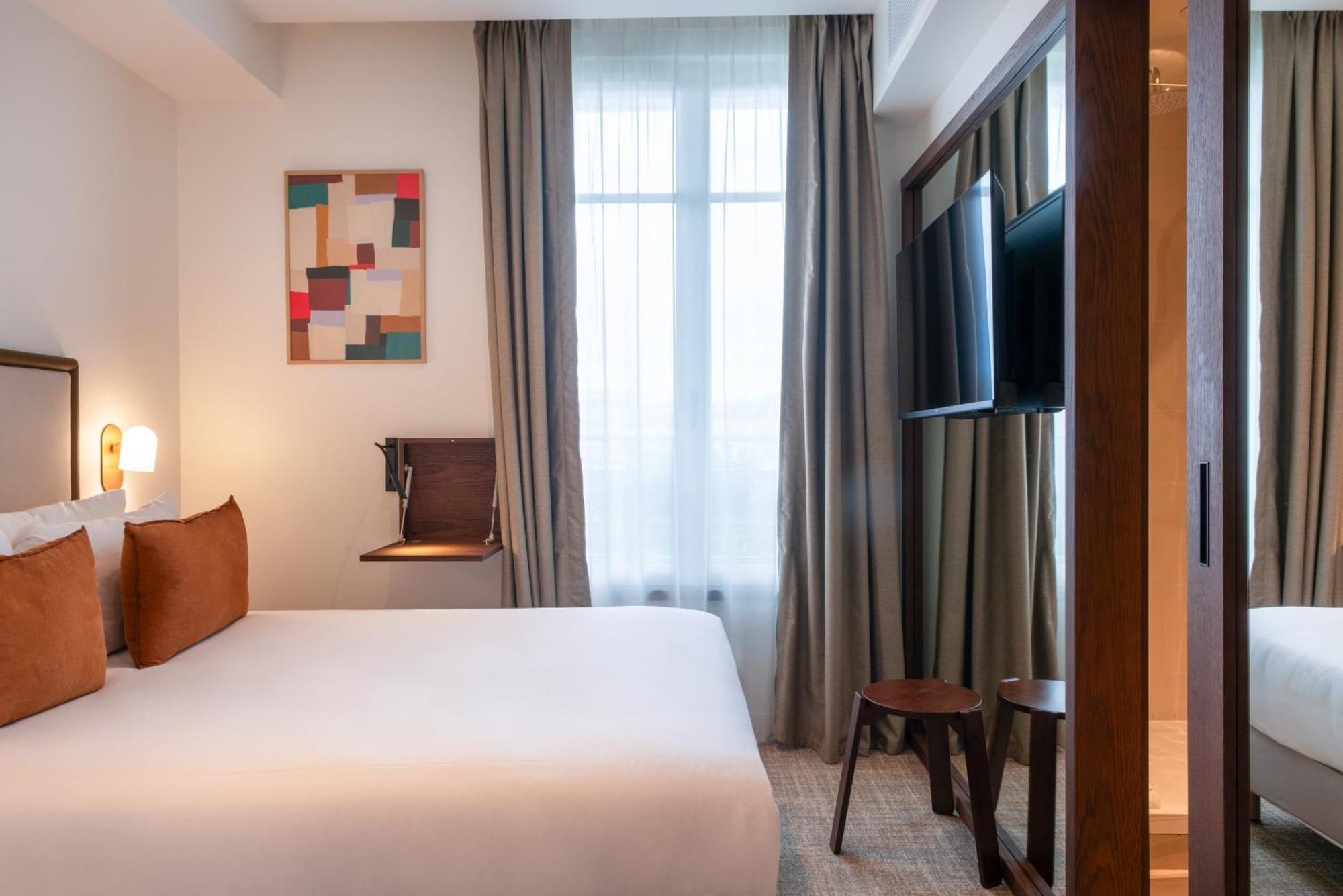 Le Lampika Hotel Париж Стая снимка