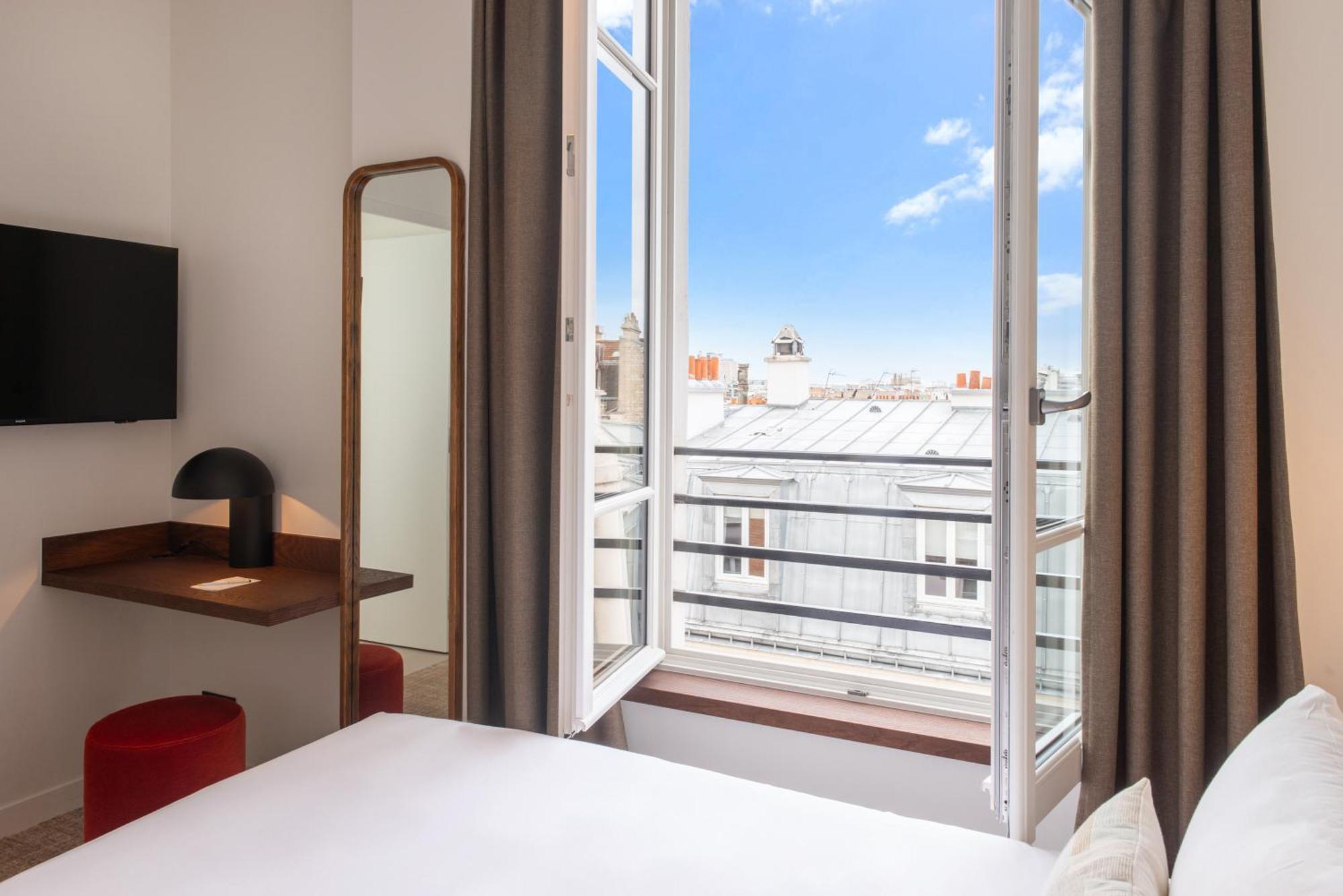 Le Lampika Hotel Париж Стая снимка